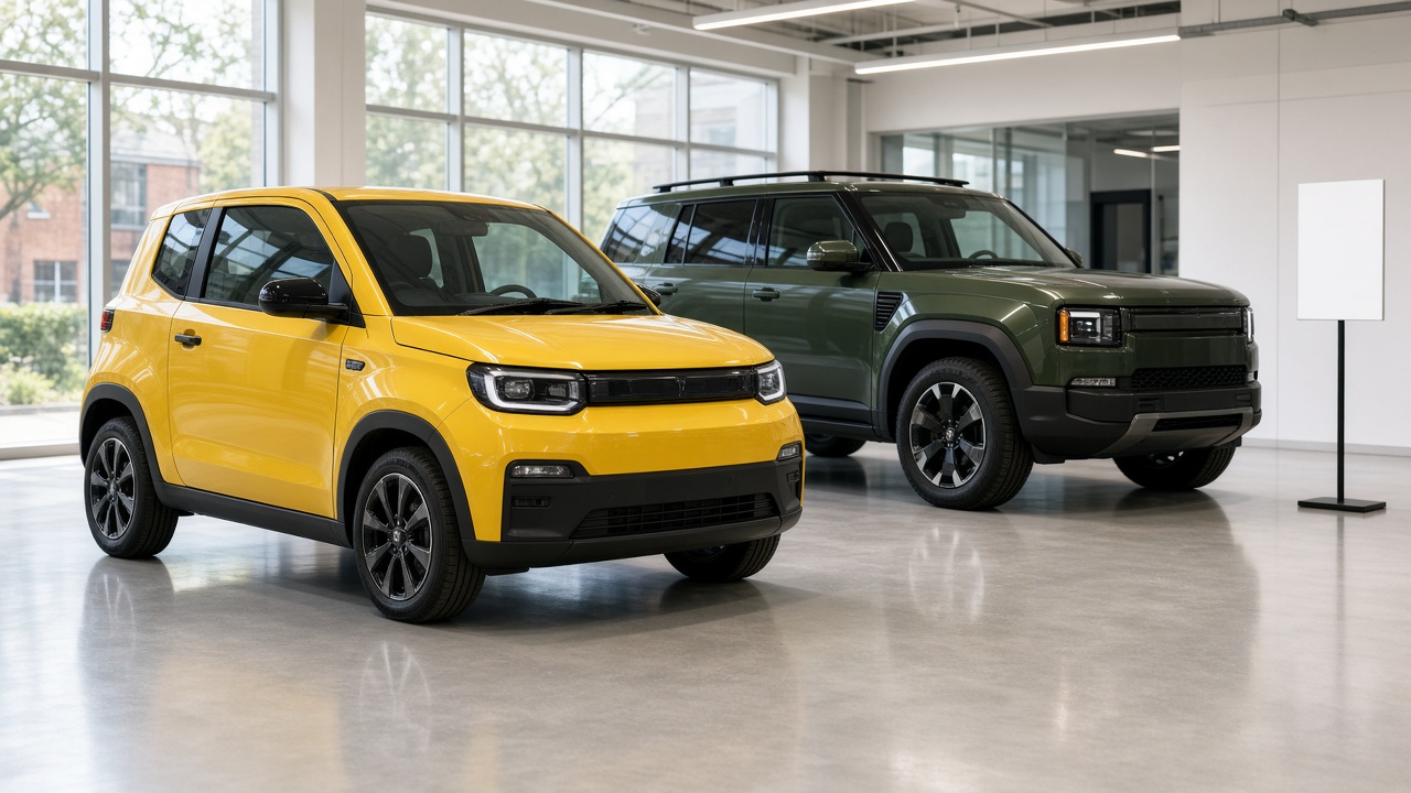 Electric Car Grant: kolejne elektryki z dopłatą