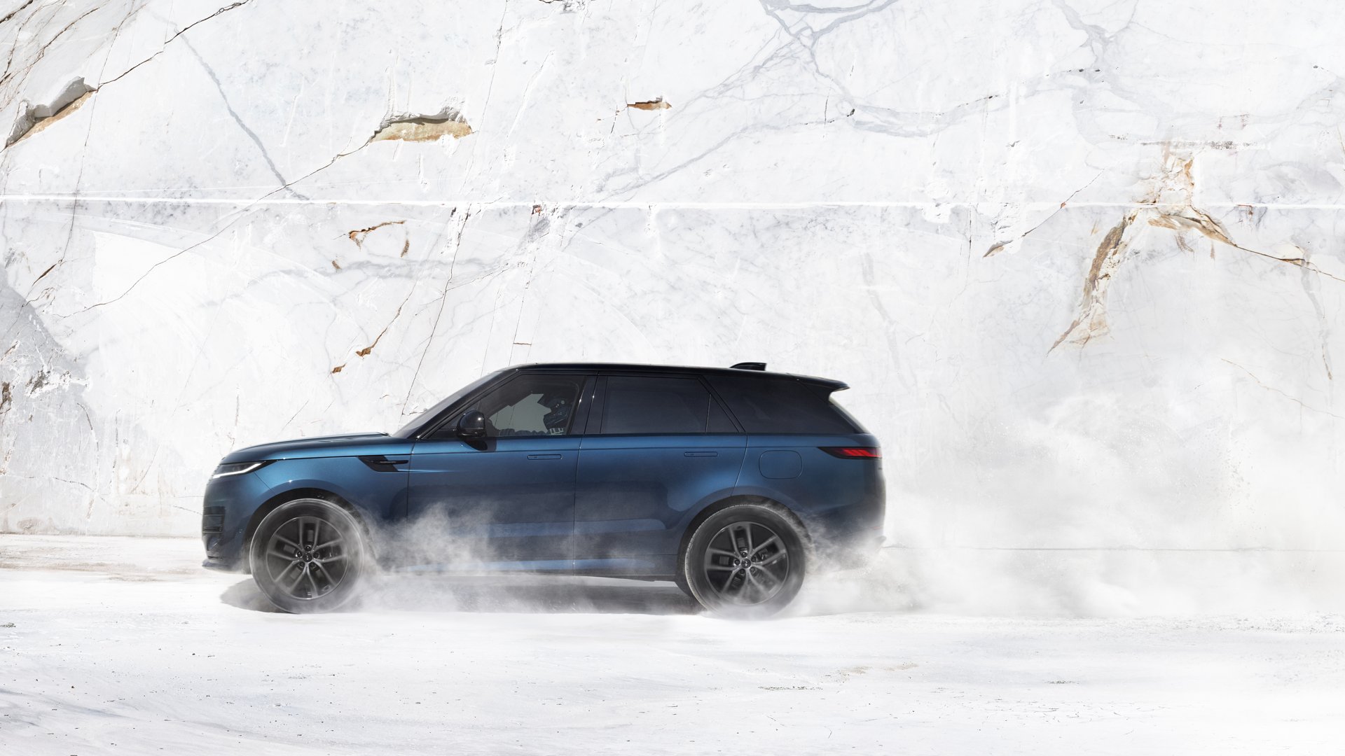 Range Rover Sport Electric: już do zamówienia w UK